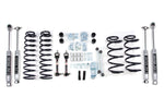 BDS Suspension BDS418H - Suspension Lift Kit