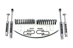 BDS Suspension BDS429H - Suspension Lift Kit