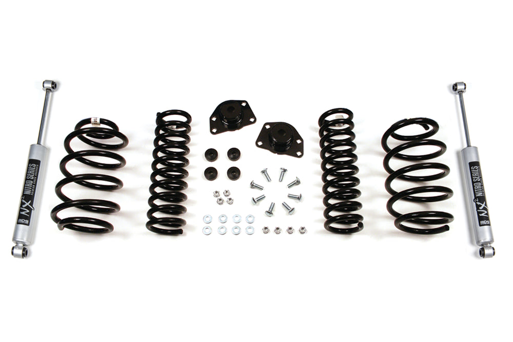 BDS Suspension - 02-07 KJ 2/1.5 Coil Spring Kit -BDS442H
