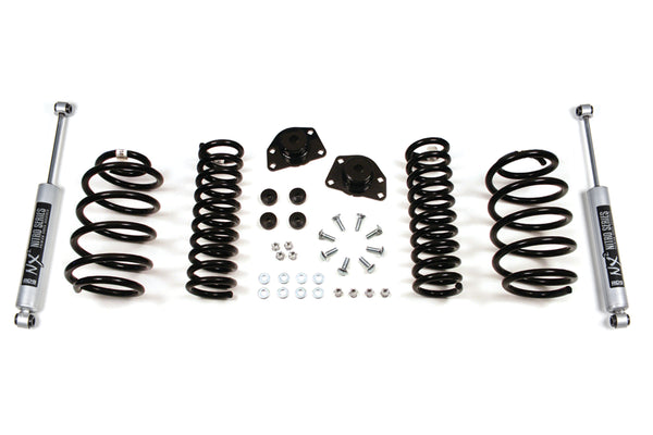 BDS Suspension - 02-07 KJ 2/1.5 Coil Spring Kit -BDS442H