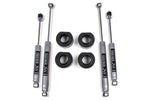 BDS Suspension BDS444H - Suspension Lift Kit