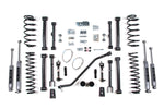 BDS Suspension BDS450H - Suspension Lift Kit