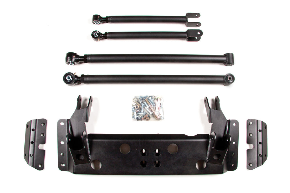 BDS Suspension - Jeep XJ Long Arm Upgrade- Flex -BDS981H
