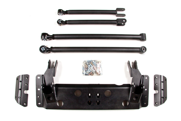 BDS Suspension - Jeep XJ Long Arm Upgrade- Flex -BDS981H