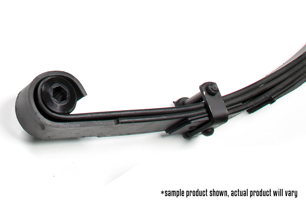 BDS Suspension - GM K2500 HD 5.5in Rear Spring -BDS001509