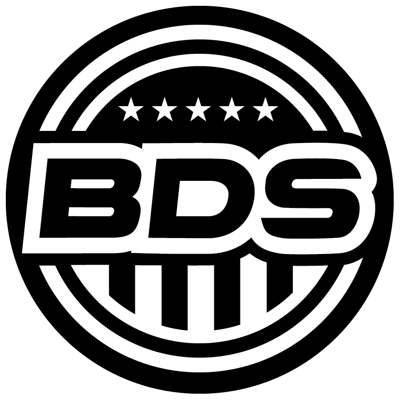 BDS Suspension - 2025 Ram 1500 Rebel 4wd 3