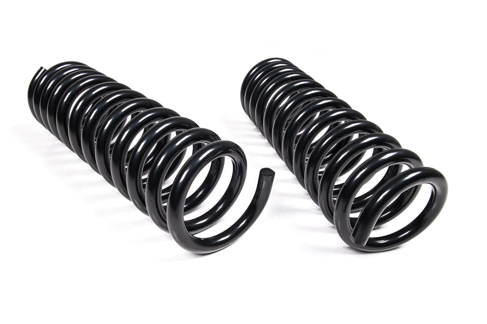 BDS Suspension - Coil Spring Box Kit: 2013-2024 Ram 3500 / 2014-2024 Ram 2500 - 4