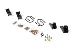 BDS Suspension BDS122408 - Suspension Traction Bar Bracket