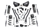 BDS Suspension BDS1611H - Suspension Lift Kit