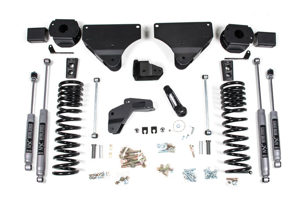 BDS Suspension - 14-18 Ram 2500 4/3.5 w/air bag - DSL -BDS1631H