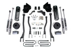 BDS Suspension BDS1644H - Suspension Lift Kit