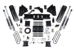 BDS Suspension BDS1651FS - Suspension Lift Kit