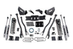 BDS Suspension BDS1650H - Suspension Lift Kit