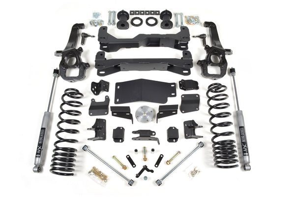 BDS Suspension - 2019-2023 Dodge 1500 4wd 6" Suspension System - Fox -BDS1661FS