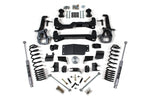 BDS Suspension BDS1663H - Suspension Lift Kit