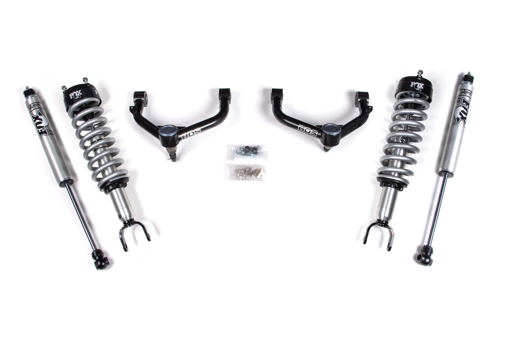BDS Suspension - 2019-2026 Ram 1500 2