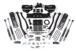 BDS Suspension BDS1672FS - Suspension Lift Kit