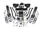 BDS Suspension BDS1674FS - Suspension Lift Kit