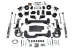 BDS Suspension BDS1698H - Suspension Lift Kit