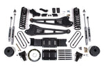 BDS Suspension BDS1726H - Suspension Lift Kit