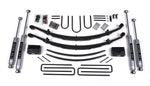 BDS Suspension BDS202H - Suspension Lift Kit