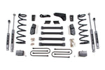 BDS Suspension BDS605FS - Suspension Lift Kit