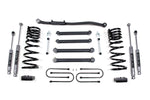 BDS Suspension BDS690H - Suspension Lift Kit