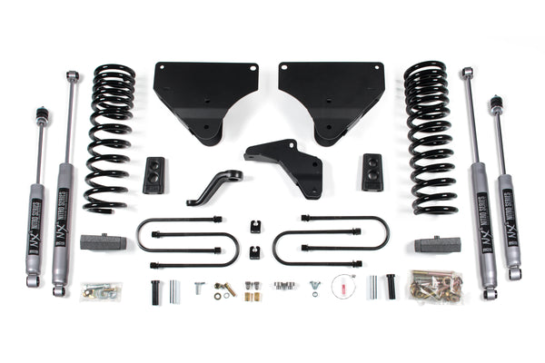 BDS Suspension - 13-18 Ram 3500 4wd 4"/2" - Gas -BDS1779H