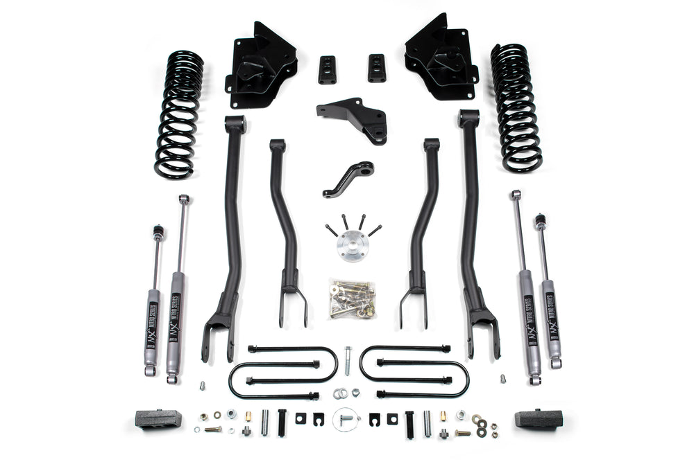 BDS Suspension - 13-18 Ram 3500 4wd 4