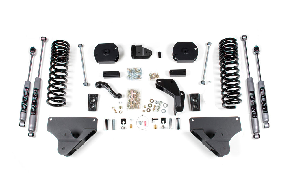 BDS Suspension - 14-18 Ram 2500 4wd 4/2.5in - Gas -BDS1610H