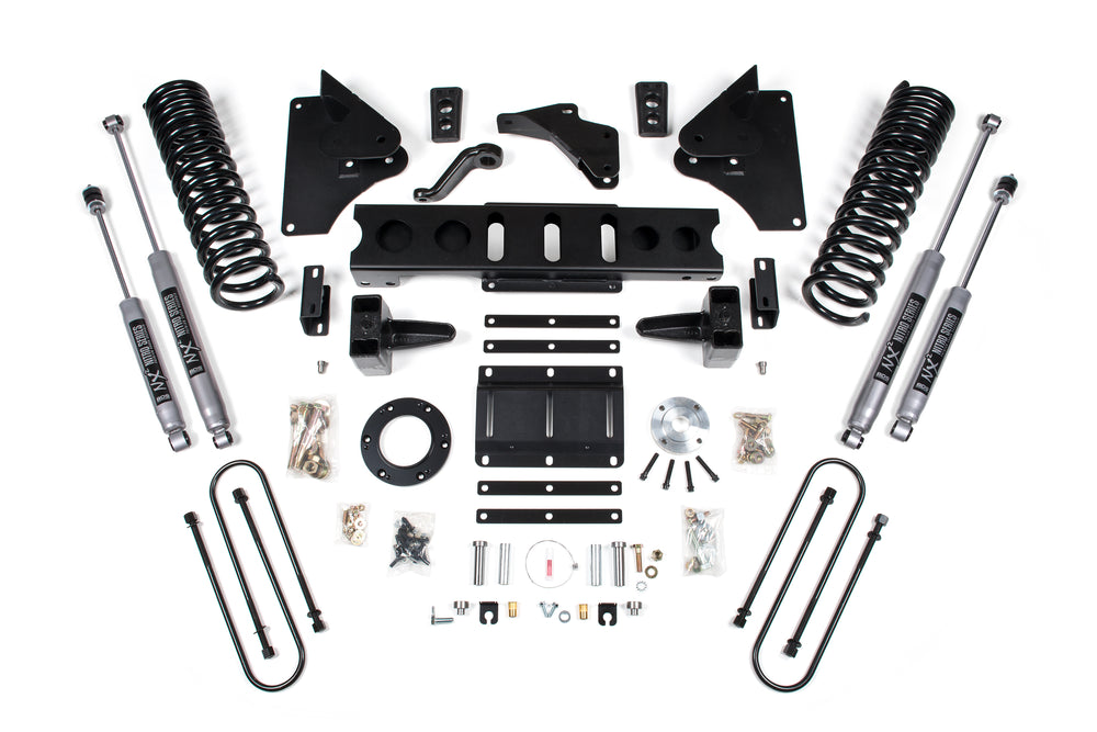 BDS Suspension - 13-18 Ram 3500 6
