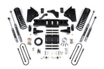 BDS Suspension BDS1781H - Suspension Lift Kit
