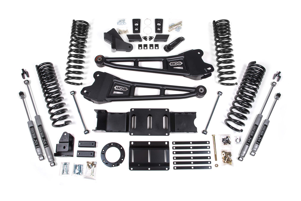 BDS Suspension - 2019-2024 Ram 2500 6