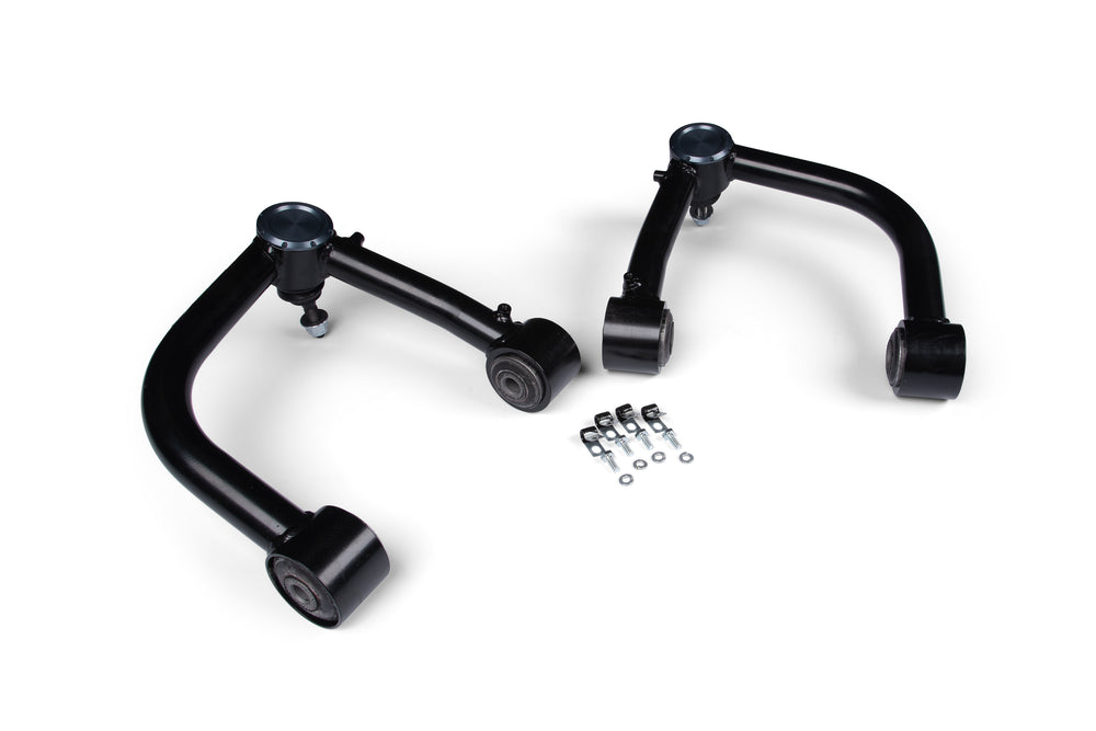BDS Suspension - 2022-2025 Toyota Tundra, 2023-2025 Sequoia, 4wd, Upper Control Arm Box Kit -BDS128254