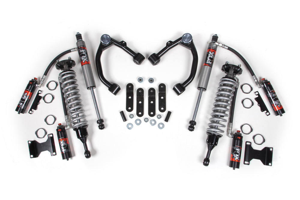 BDS Suspension - 2007-2021 Toyota Tundra 3