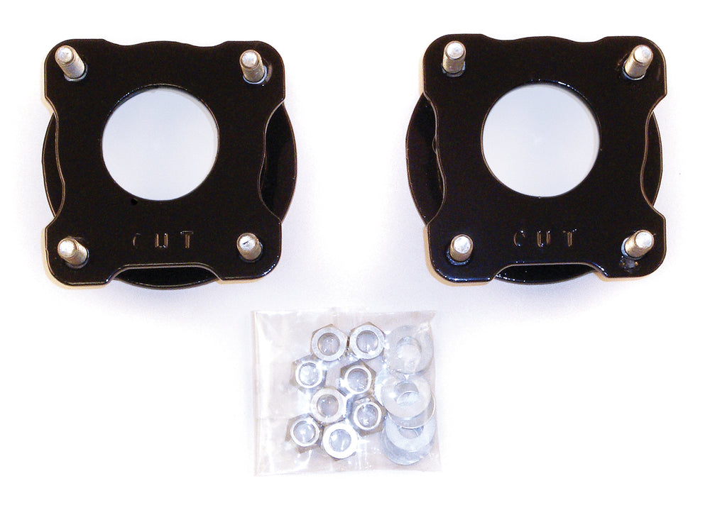 BDS Suspension - 2007-2021 Toyota Tundra 4wd 3in Leveling Kit -BDS810H