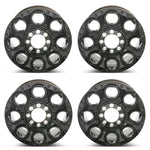 Ford Racing M-1007K-S2008GB1 - Disc Rim and Wheel Assembly