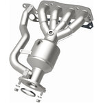 Magnaflow 22-258 - Catalytic Converter with Integrated Exhaust Manifold