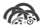 Rough Country F-F11811A-JS - Fender Flare Set