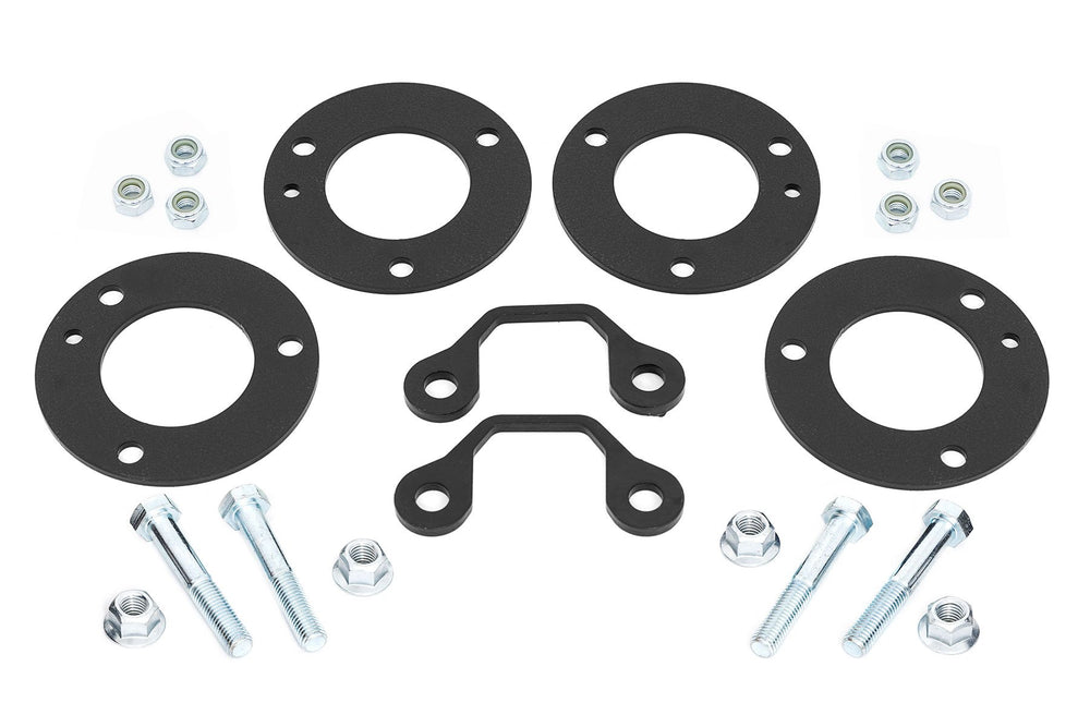 Rough Country - 1 Inch Leveling Kit - Ford Bronco 4WD (2021-2025)
