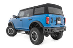 Rough Country PSR51330 - Running Board Set