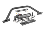 Rough Country 51118 - Bumper Push Bar