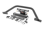 Rough Country 51116 - Bumper Push Bar