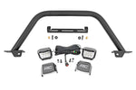 Rough Country 51114 - Bumper Push Bar