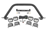Rough Country 51115 - Bumper Push Bar