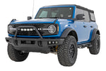 Rough Country 51115 - Bumper Push Bar