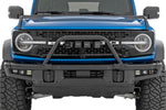 Rough Country 51115 - Bumper Push Bar
