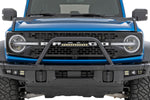 Rough Country 51117 - Bumper Push Bar
