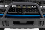 Rough Country 51117 - Bumper Push Bar