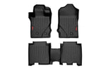 Rough Country M-51602 - Floor Mat Set